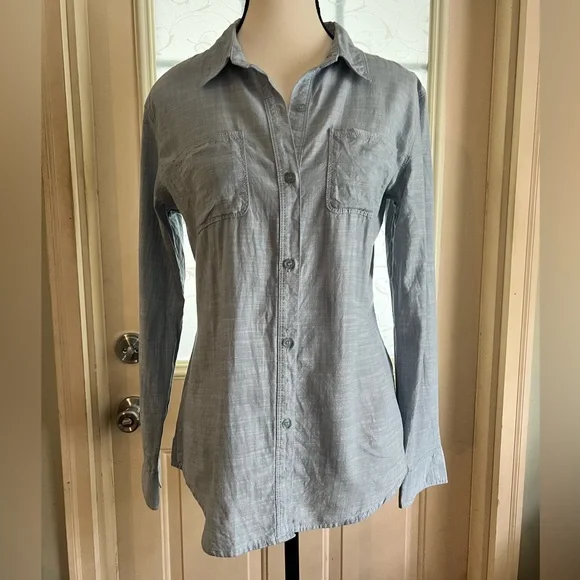 American Rag Tops American Rag Boutique Denim Shirt With